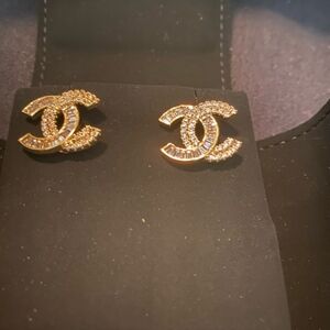 Chanel Earring Studs